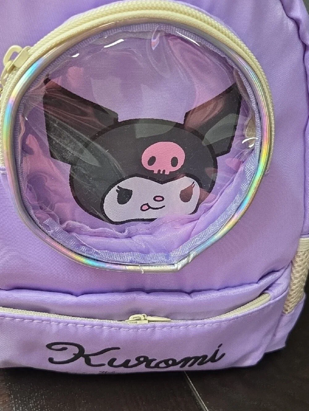 Sanrio cute kuromi